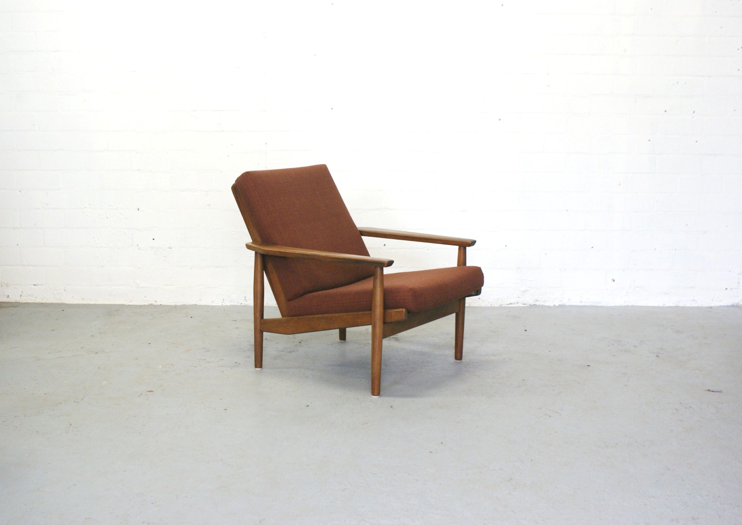 Vintage_teak_fauteuil_Deens_Design_Jaren_50_60_De_Ster_Gelderland_Rob_Parry__2_