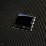 Ligne Roset Zen Lounge Chair and Ottoman by Claude Brisson 1980s