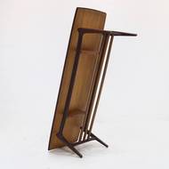 Teak WeBe Coffee Table by Louis van Teeffelen 1950's