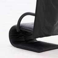 Ligne Roset Zen Lounge Chair and Ottoman by Claude Brisson 1980s