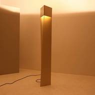 Architectural Slack l Floor Lamp by Mart van Schijndel for Martech 1979