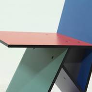Rare Verner Panton Vilbert Chair for IKEA 1990s