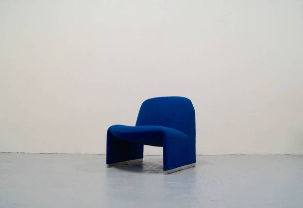 Vintage Alky fauteuil Artifort Giancarlo Piretti