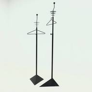 Pair of Height Adjustable Postmodern Dressboys, 1980s