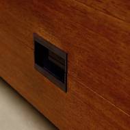 Japanese Series Sideboard Model DU04 by Cees Braakman for Pastoe 1958