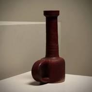 Stoneware Vase by Mobach Holland 1960s