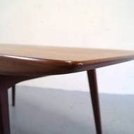 Vintage Webe eettafel Louis van Teeffelen