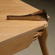 “Table .01” Contemporary Artwork by Lennart van Uffelen, No. 2, 2011