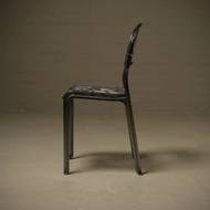 “Hello There” Side Chair by Jeremy Harvey for Artifort 1970s