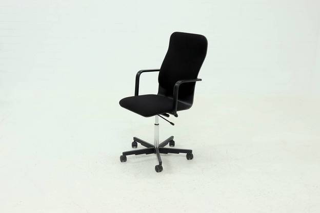 Sirkus Office Armchair by Yrjö Kukkapuro for Avarte 1980s