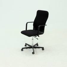 Sirkus Office Armchair by Yrjö Kukkapuro for Avarte 1980s