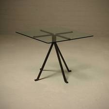 Cuginetto Side Table by Enzo Mari for Draide 1970s