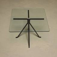 Cuginetto Side Table by Enzo Mari for Draide 1970s
