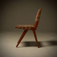 Very Rare Chair by Dirk van Sliedregt for Pastoe 1952