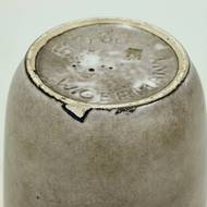 Large Cylindrical Europ Linie Vase by Scheurich, 1960s