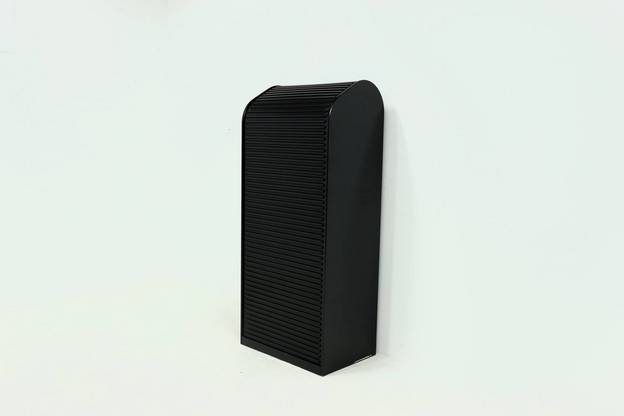 Pastoe Amsterdammer Roll Top Cabinet by Aldo van den Nieuwelaar 1980s