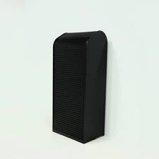 Pastoe Amsterdammer Roll Top Cabinet by Aldo van den Nieuwelaar 1980s