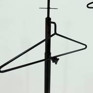 Pair of Height Adjustable Postmodern Dressboys, 1980s