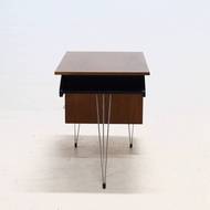 Mid-Century Pastoe Hairpin Desk by Cees Braakman, 1950's