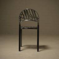 “Hello There” Side Chair by Jeremy Harvey for Artifort 1970s