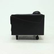 Lounge Chair Model Twice by Pierluigi Cerri for Poltrona Frau 1990s