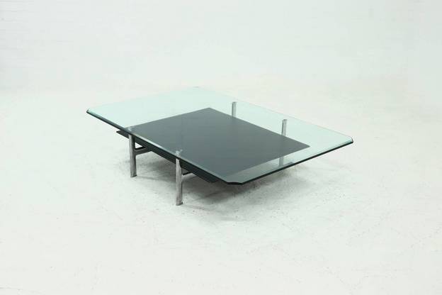 Coffee Table Model Diesis by Antonio Citterio & Paolo Nava for B&B Italia, 1980s