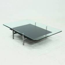 Coffee Table Model Diesis by Antonio Citterio & Paolo Nava for B&B Italia, 1980s