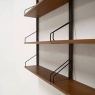 Poul Cadovius Royal system wandmeubel jaren 60