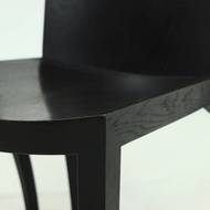 Set of 4 Dining Chairs Model Milano by Danilo Silvestrin for Gunther Lambert 1980s