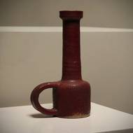 Stoneware Vase by Mobach Holland 1960s