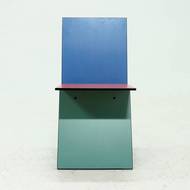 Rare Verner Panton Vilbert Chair for IKEA 1990s