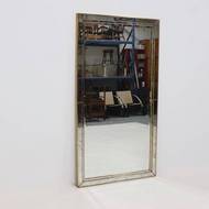 XXL Luxury Mirror by DeKnudt Belgium 1980s