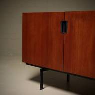 Japanese Series Sideboard Model DU04 by Cees Braakman for Pastoe 1958