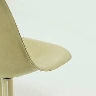 Set of 5 La Fonda Dining Chairs by Charles & Ray Eames for Vitra Herman Miller 1970s