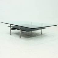 Coffee Table Model Diesis by Antonio Citterio & Paolo Nava for B&B Italia, 1980s