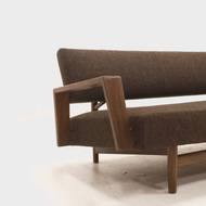 Rob Parry Doublet Sofa slaapbank Gelderland jaren 50