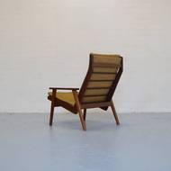 Vintage Gelderland fauteuil Rob Parry 1611 jaren 60