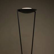 1st Edition Victory Floor Lamp Designed by Artoff for Lumen Center Italy 1980s