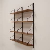 Poul Cadovius Royal system wandmeubel jaren 60