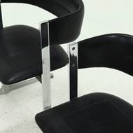 Set of 2 Dining Chairs by Sigmachair, Italy 1970s