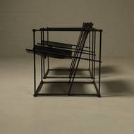 Set of 2 Lounge Chairs Model FM60 by Radboud van Beekum for Pastoe 1980s