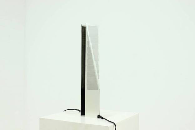 Pair of Bishop Lamps by Mart van Schijndel for Martech, 1981