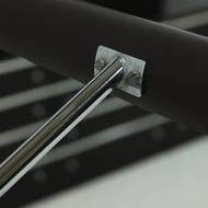 Vintage Fluorescent Tubular Desk Lamp 1970s