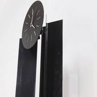 Large Post Modern Free Standing Floor Clock 1980s