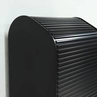 Pastoe Amsterdammer Roll Top Cabinet by Aldo van den Nieuwelaar 1980s