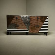 Postmodern Sideboard by Lam Lee Group 1980s