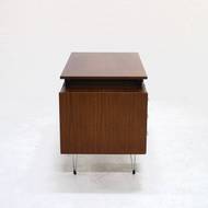 Mid-Century Pastoe Hairpin Desk by Cees Braakman, 1950's