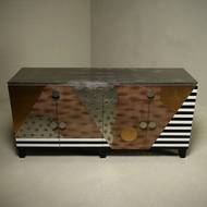Postmodern Sideboard by Lam Lee Group 1980s