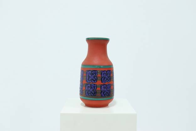 Mid-Century Ceramic Vase by Carstens Tonnieshof, 1960s