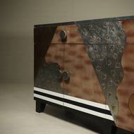 Postmodern Sideboard by Lam Lee Group 1980s